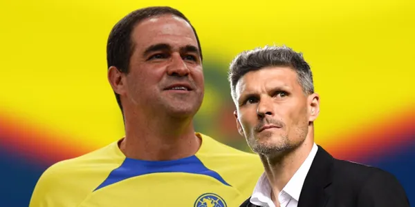 El entrenador brasileño ya estableció una marca importante con el América.