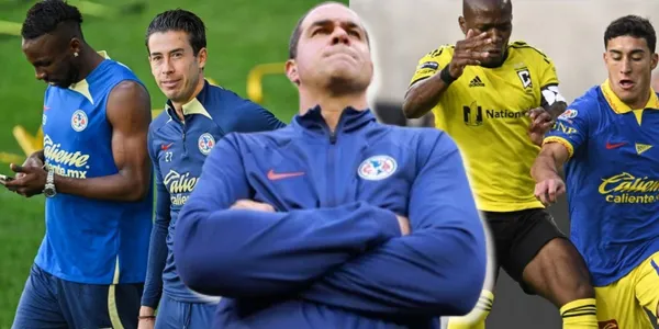 El entrenador carioca pretende tener a futbolistas que tengan la misma hambre de ganar.