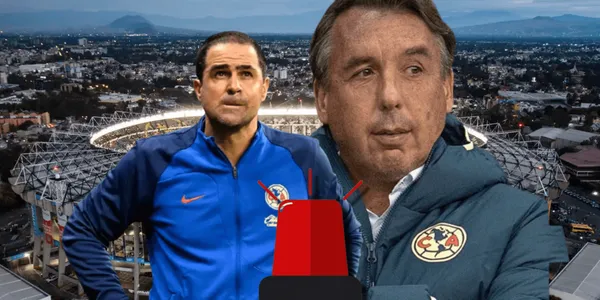 El entrenador de las Águilas comentó que el presidente habló con el.