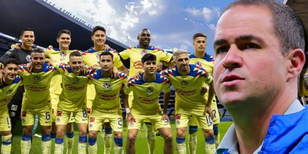 El entrenador de las Águilas hizo diversas alteraciones en su cuadro base para hoy.