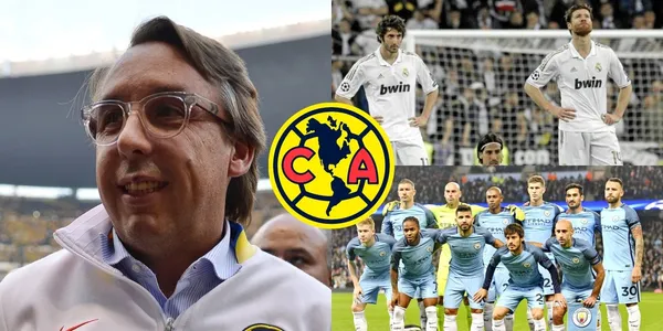 El entrenador de las Águilas le habría pedido dos refuerzos a Azcárraga en este verano.