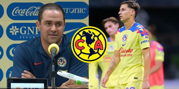 El entrenador del América André de Jardine se justificó sobre la derrota entre Juárez