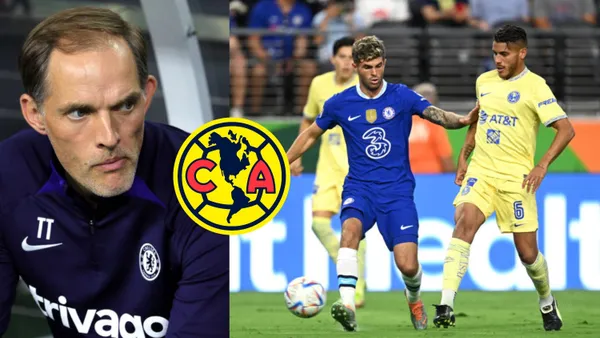 El entrenador del Chelsea, Thomas Tuchel, iría por uno de los cracks americanistas y pagaría 6.6 millones de dólares