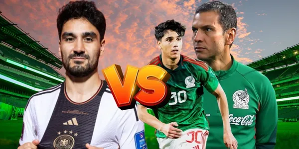 El entrenador del Tri ya tendría encarrilado el que sería su 11 vs Alemania.