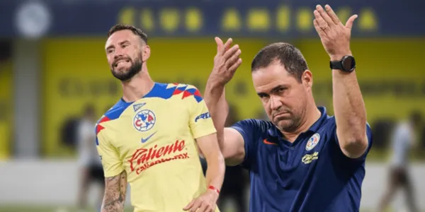 El entrenador dijo que no están siendo consistentes.