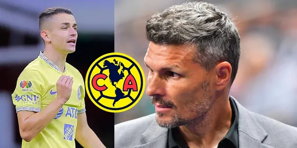 El entrenador Fernando Ortiz se molestó con Álvaro Fidalgo y el castigo que le puso al Maguito