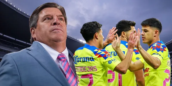 El entrenador mexicano tendría la intención de pescar en Coapa por un jugador.