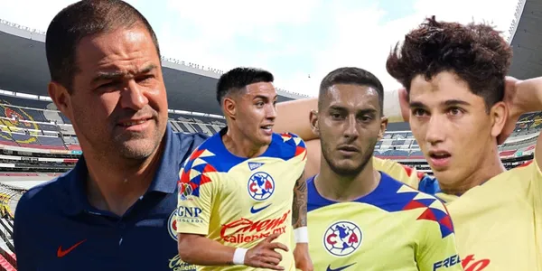 El entrenador uruguayo tendría entre sus planes hacerse del central americanista.