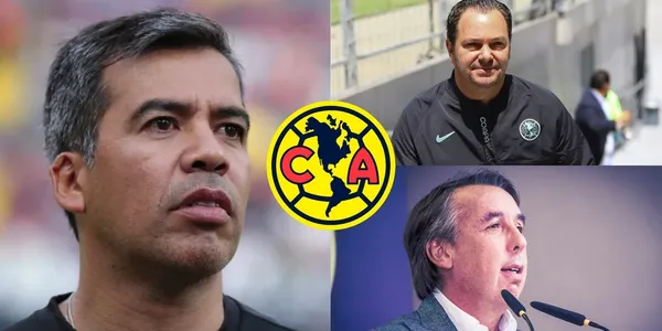 El equipo América tendría cambios en su estructura con Pavel Pardo integrado