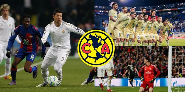 El equipo americanista sigue buscando las mejores opciones, y al parecer un jugador que jugó en la liga rusa sería la mejor opción