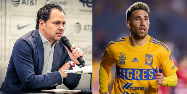 El equipo de América pagaría mucho dinero por el jugador de los Tigres