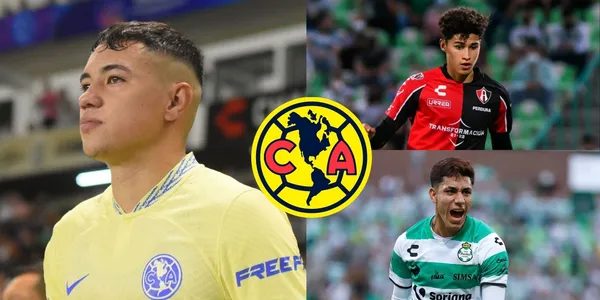 El equipo de América se quiere reforzar y dar salida a jugadores que ya han cumplido su ciclo con el club