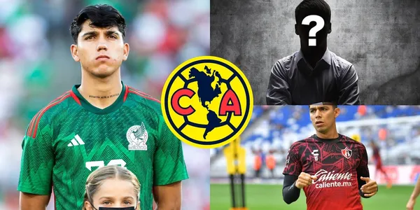 El equipo de América sigue buscando la incorporación de un nuevo lateral por derecha, la directiva estaría muy cerca de concretar lo que sería el lateral ideal para Ortiz