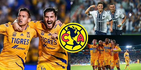 El equipo de América sigue observando en el mercado mexicano y traería un refuerzo del norte