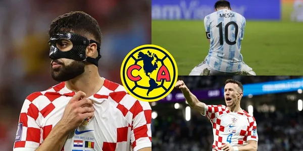 El equipo de América sigue queriendo reforzar su equipo y lo haría con un crack en las semifinales del mundial