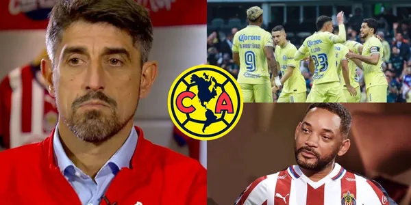 El equipo de América ya espera la liguilla y Paunovic sigue llorando por el clásico nacional