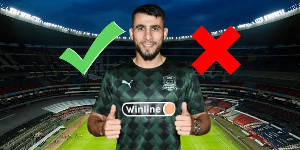 El equipo de la liga rusa según Esquivel ya había iniciado conversaciones con América.