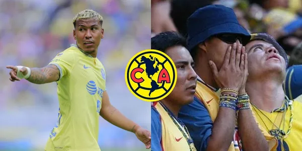 El equipo de las Águilas del América dio aparentemente su último mensaje para el peor extranjero