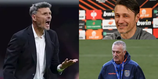 El equipo de las Águilas del América enfrentará a Mazatlán y una derrota podría dejar sin trabajo al Tano para la llegada de algún técnico de talla internacional