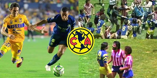 El equipo de las Águilas del América es favorito para llevarse el campeonato