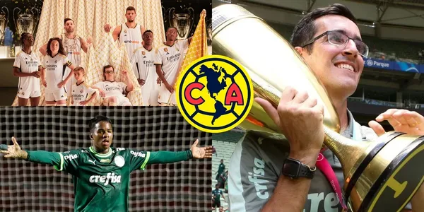 El equipo de las Águilas del América estaría a punto de hacer historia en el mercado