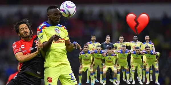 El equipo de las Águilas del América perdería un jugador que fue fundamental en su regreso a las canchas