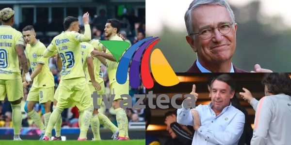 El equipo de las Águilas del América podría comenzar a repartir sus derechos de televisión