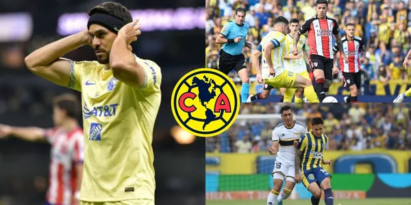 El equipo de las Águilas del América romperá el mercado con un fichajazo