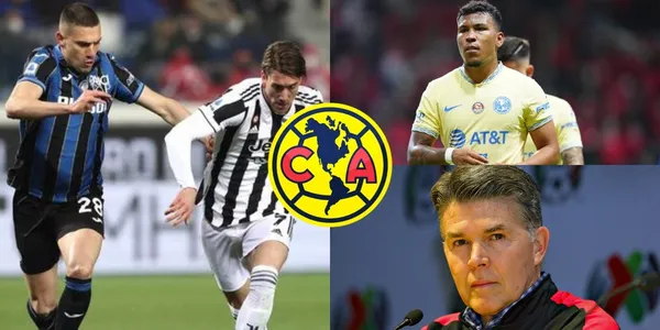 El equipo de las Águilas del América romperá el mercado del fútbol mexicano