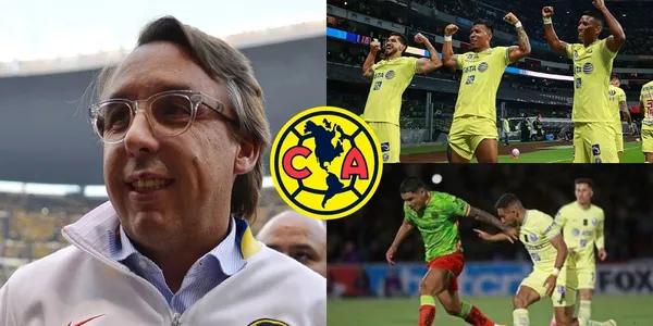 El equipo de las Águilas del América tendrá premio tras la clasificación