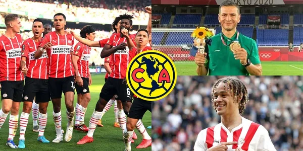 El equipo de las Águilas del América tendría fichaje europeo la próxima temporada