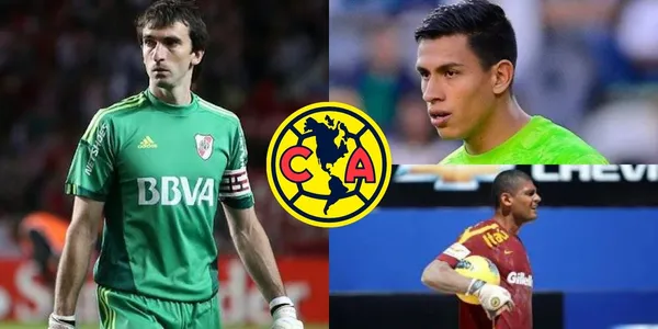 El equipo de las Águilas del América tendría nuevo portero gracias a Jardine