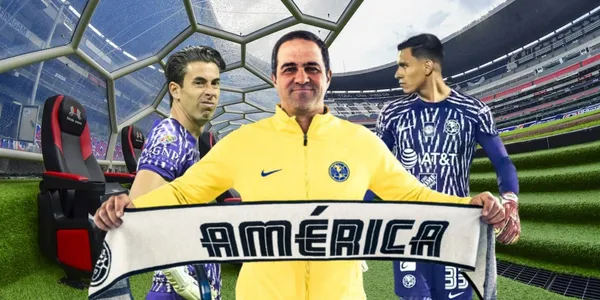 El equipo de las Águilas del América tendría nuevo portero gracias a Jardine