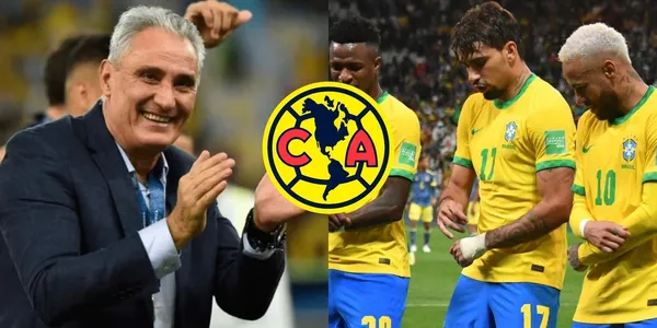 El equipo de las Águilas del América tendría nuevo técnico y nuevo delantero