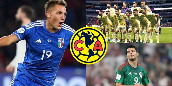 El equipo de las Águilas del América tendría un nuevo fichaje en verano