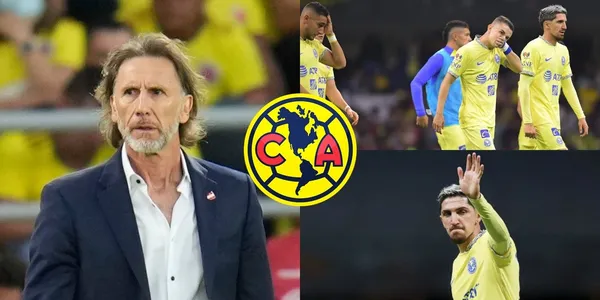 El equipo de las Águilas del América tendría una nueva baja a pesar del nuevo técnico