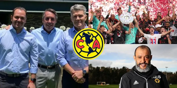 El equipo de las Águilas del América ya lanzó una comitiva a Europa para conseguir técnico y refuerzos