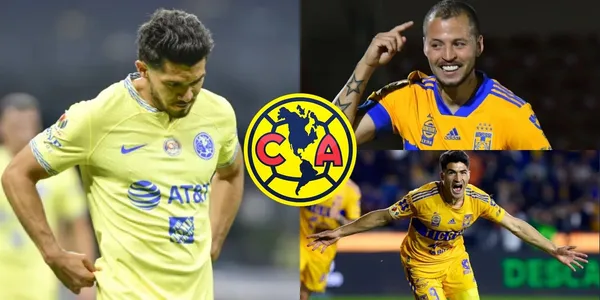 El equipo de las Águilas del América ya le tiene competencia a Henry la Bomba Martín