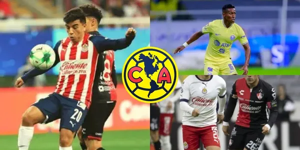 El equipo de las Águilas del América ya tendría nuevo centrocampista por la salida de Pedro Aquino