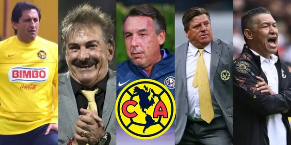 El equipo de las Águilas del América ya tendría nuevo entrenador gracias a Emilio Azcárraga