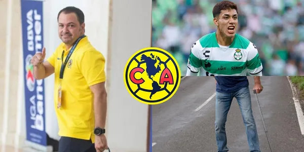 El equipo de las Águilas del América ya tiene lateral izquierdo para la próxima temporada