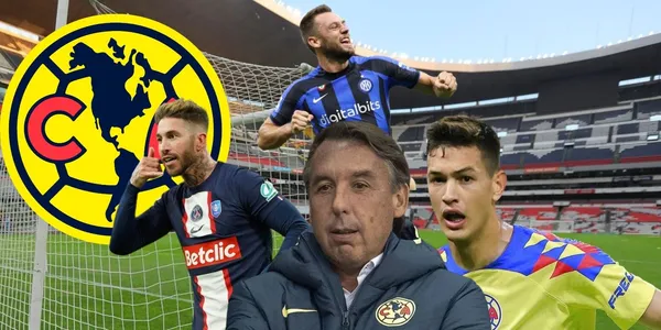 El equipo de las Águilas quiere sí o sí un defensor desde Europa