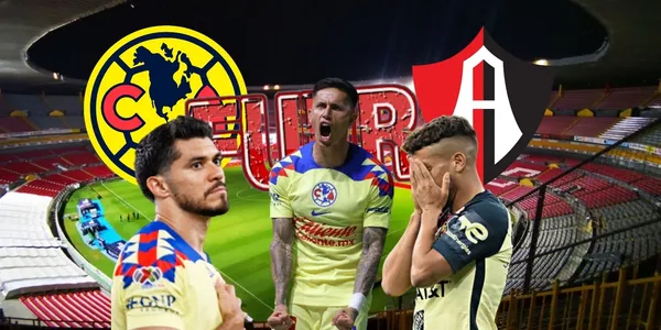 El equipo de las Águilas tendrá bastantes bajas para el regreso de la Liga MX situación que podría en predicamento sus resultados