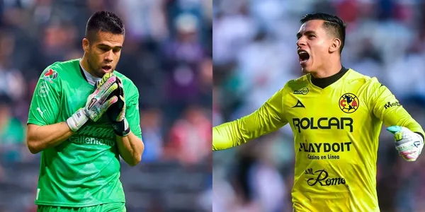 El equipo de las Chivas le paga un salario mediocre al Guacho por sus errores, mientras que el América motiva a Malagón