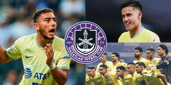 El equipo de Mazatlán llegará al Azteca no sólo para tratar de vencer al América, también llevarse un jugadorazo del equipo