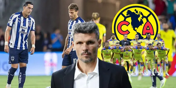 El equipo de Rayados de Monterrey fue eliminado de Leagues Cup y ahora quieren un jugador del América