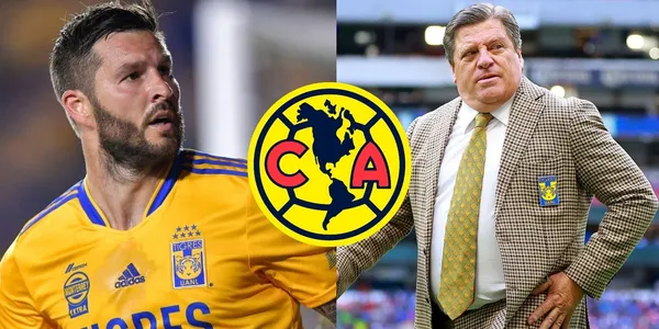El equipo de Tigres ya le demostró lo chico que es su club en comparación del más grande del América