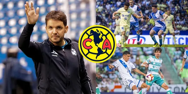 El equipo del América se encuentra en rumores de llegada de nuevo técnico