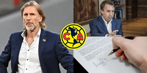 El equipo del América ya tendría nuevo entrenador desde Argentina