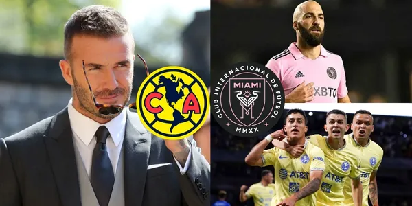 El equipo del Inter de Miami quería llevarse a uno de los jugadores del América, pero el jugador y el club quieren seguir juntos por más tiempo